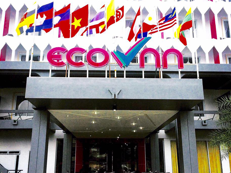 Eco Inn Hotel Ubon Ratchathani