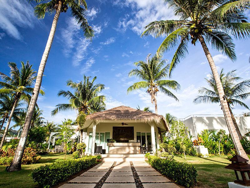 附近的酒店 海滩村别墅（The Beach Village）