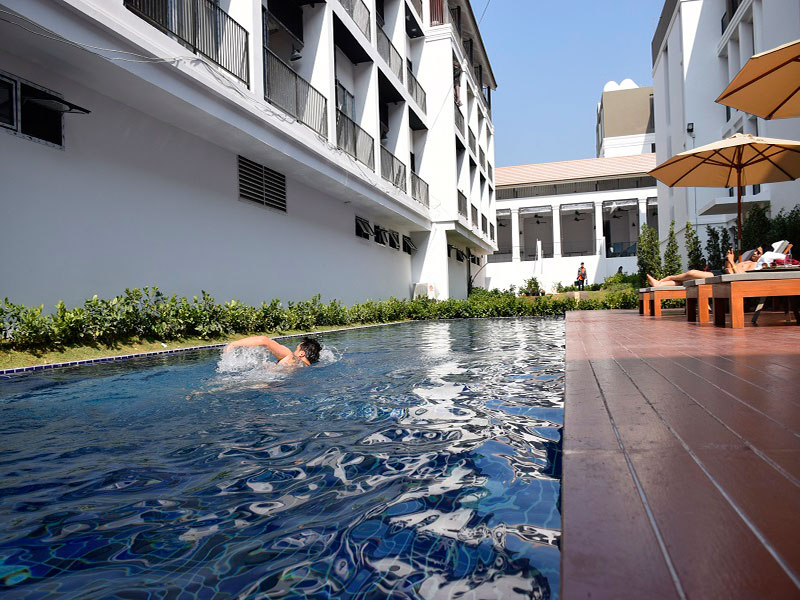 Image Hotel Fortune River View Chiang Khong