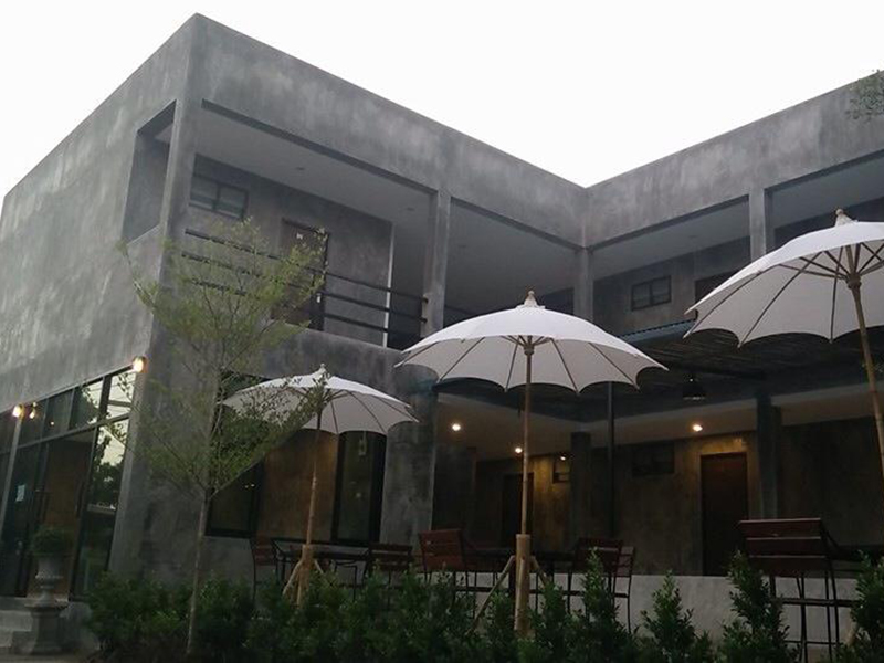 附近的酒店 月亮阁楼酒店（Come Moon Loft Hotel）