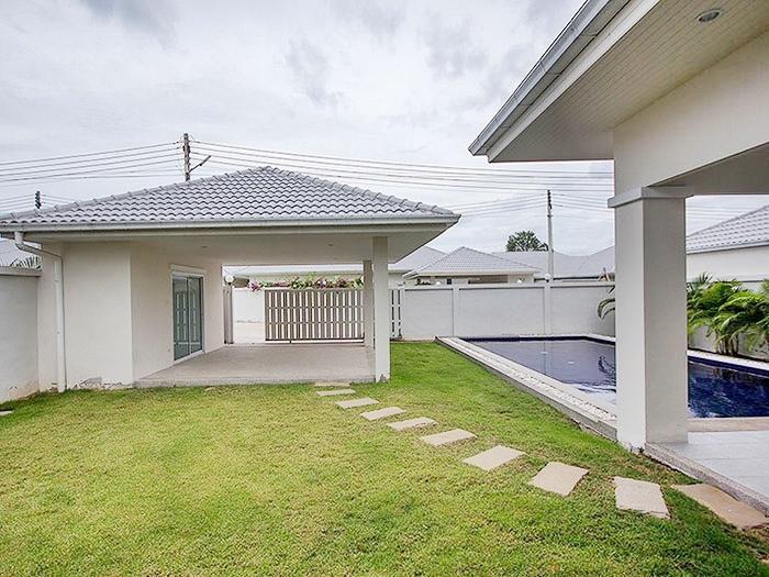 วิลล่า เดอ ลี หัวหิน