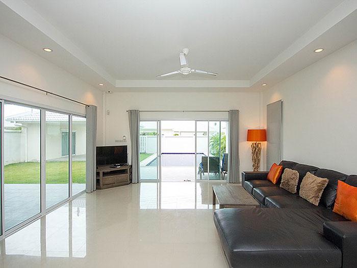 วิลล่า เดอ ลี หัวหิน