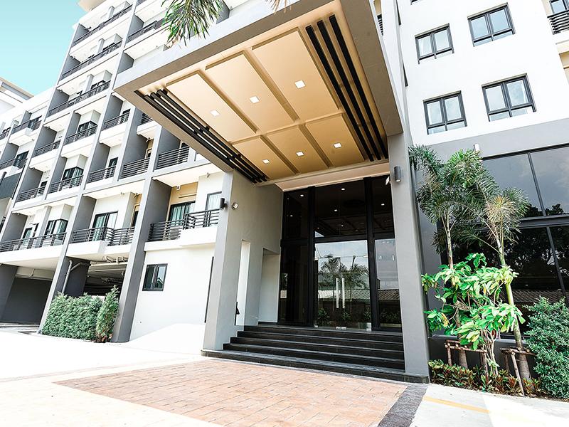 Hotel image Green Point Residence