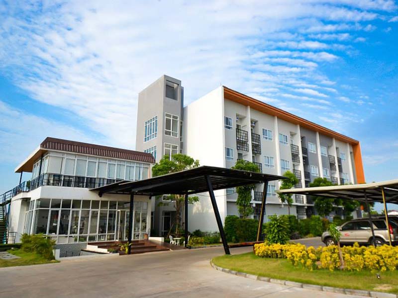 Image Hotel Plern Pailin Service Apartment