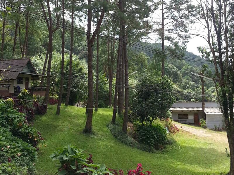 Chomview Resort Angkhang