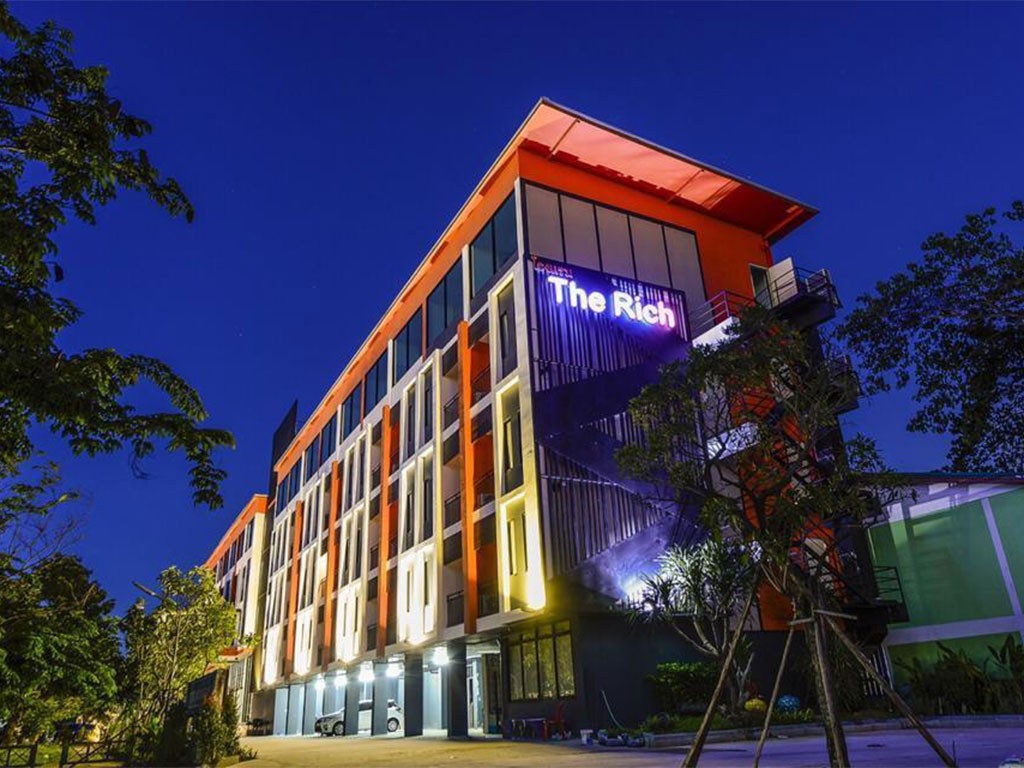 เดอะ ริช อุบลราชธานี