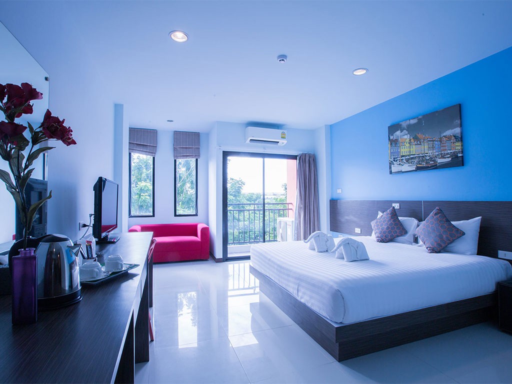 เดอะ ริช อุบลราชธานี