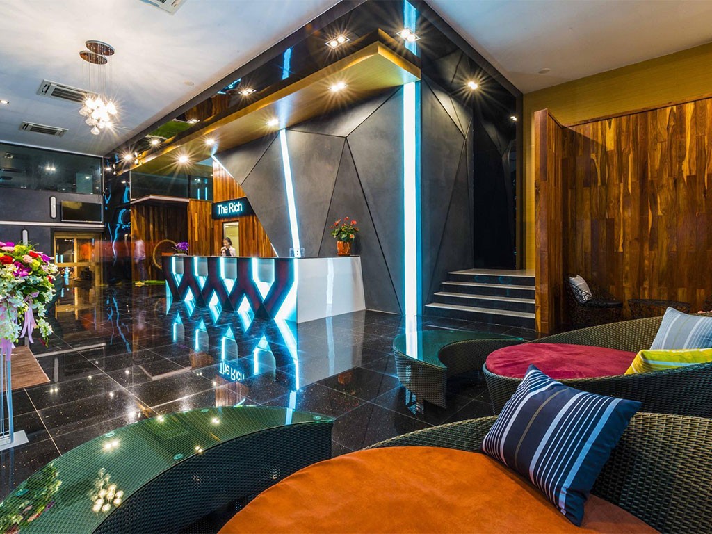 เดอะ ริช อุบลราชธานี