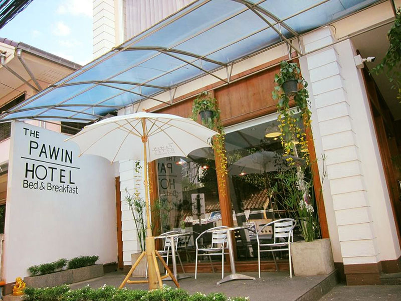 The Pawin Hotel