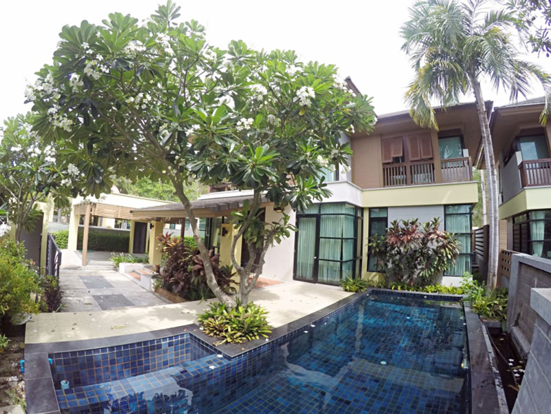 Rom Mai Pool Villa Pattaya