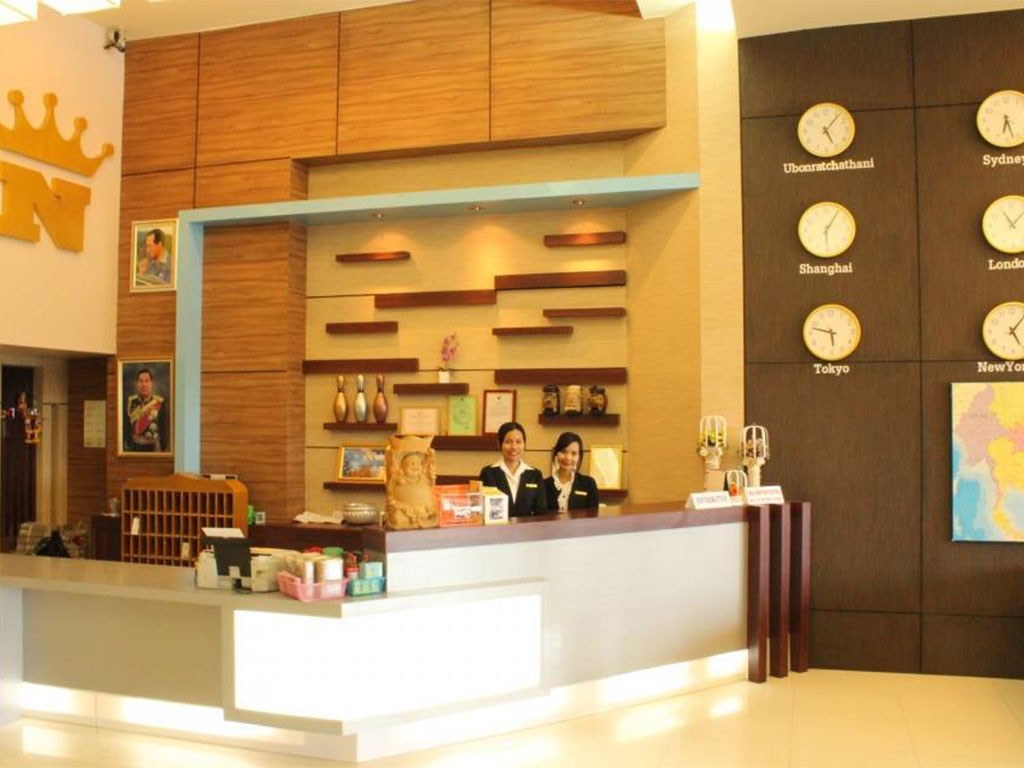 โรงแรมเนวาด้า อินน์