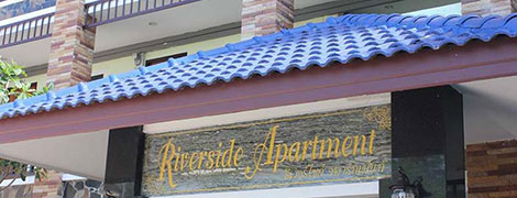 udon riverside apartment