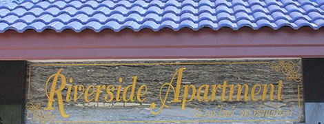 udon riverside apartment