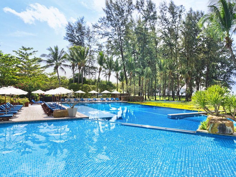 Dusit Thani Krabi Beach Resort