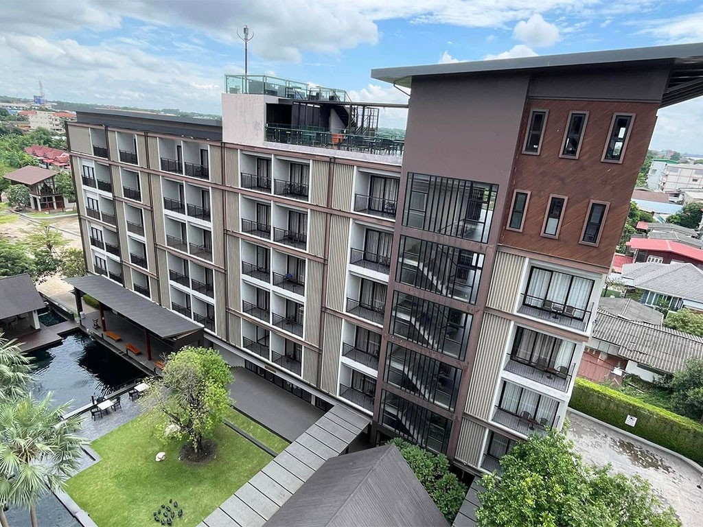 โรงแรมอมันตา หนองคาย