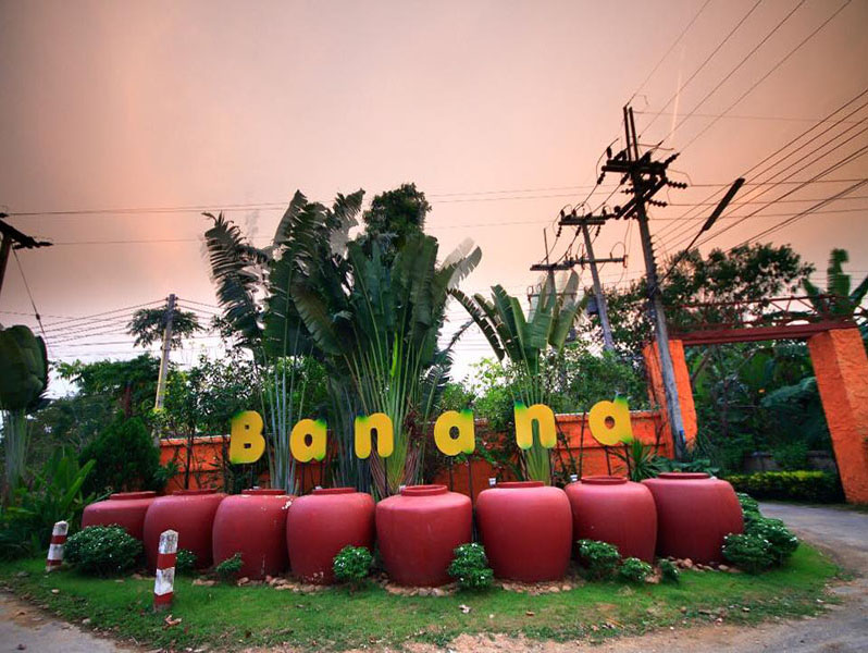 Banana Resort and Spa