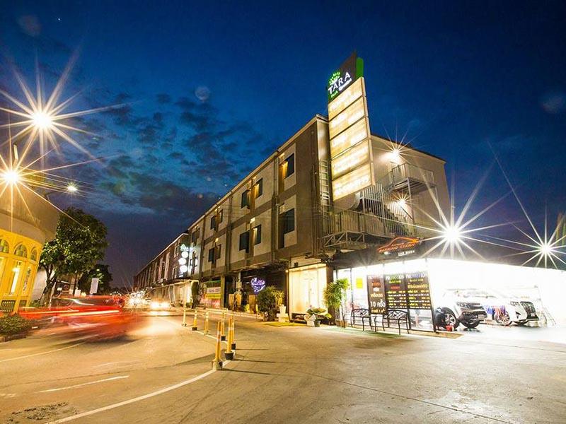 Image Hotel ธาราปาร์ค รีโซเทล