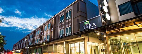 tara park resotel
