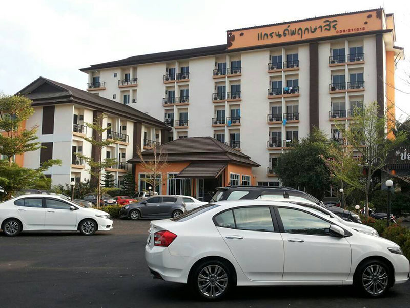 Image Hotel 格朗普鲁克萨大酒店