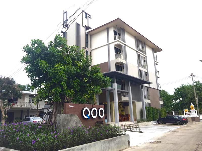 附近的酒店 QOO旅馆(QOO Hotel)