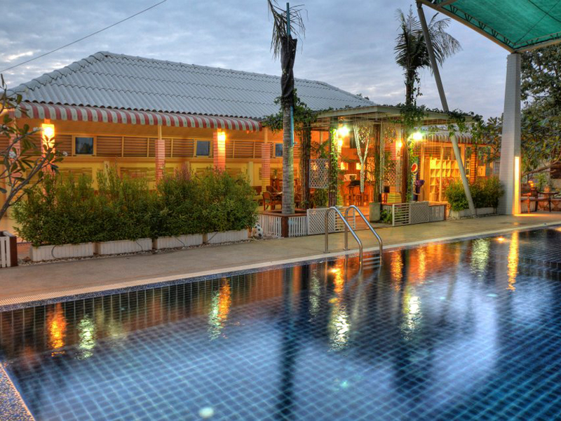 Image Hotel Danchang Greenview Resort