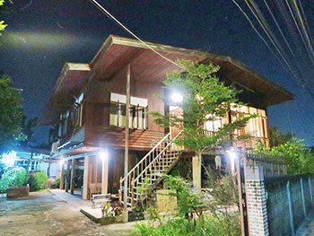 Nan Na Si Homestay