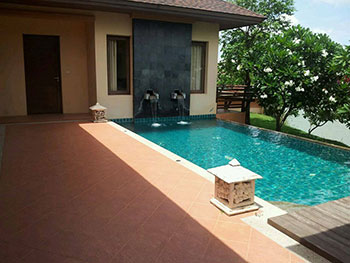 Protea Pool Villa Hua Hin