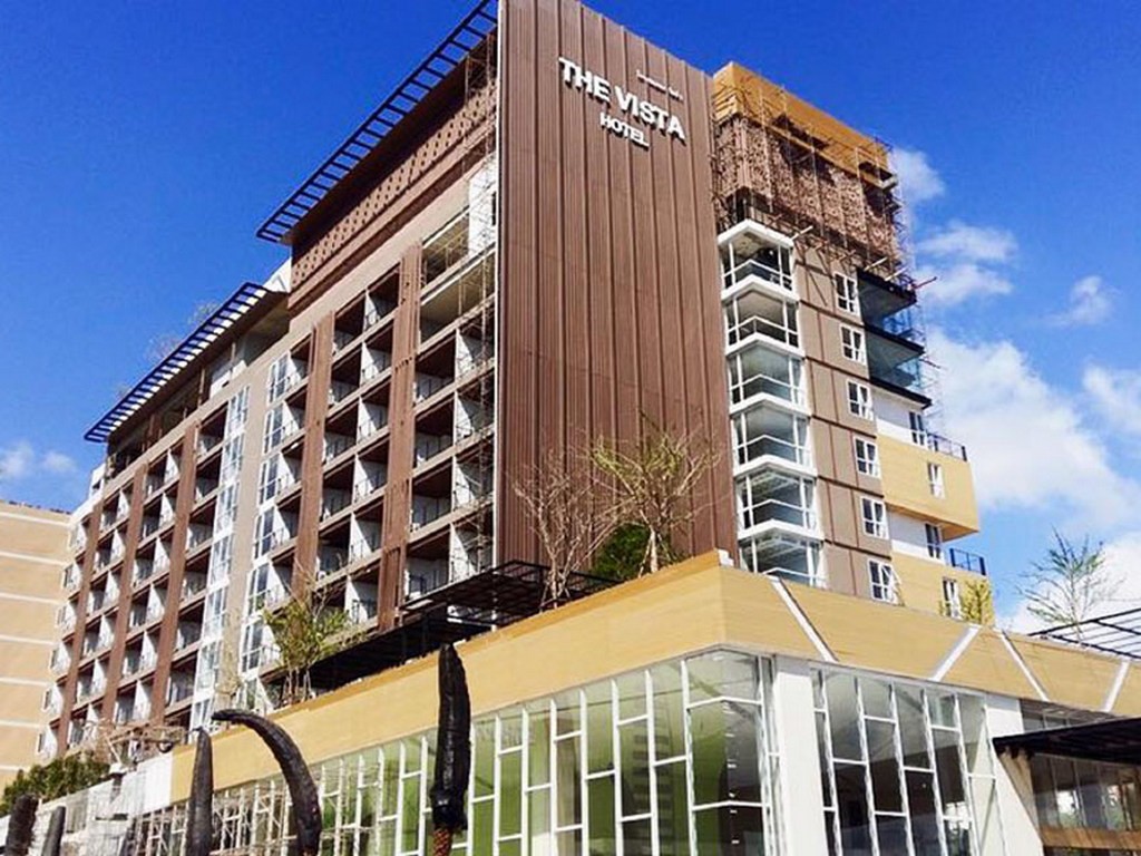 Image Hotel The Vista Hotel By Satit Group