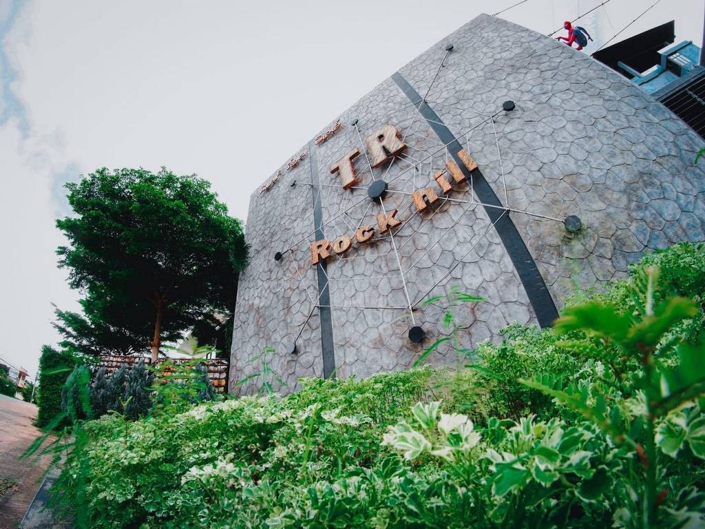 Image Hotel ที อาร์ ร็อค ฮิลล์