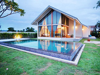 Lista Pool Villa Hua Hin