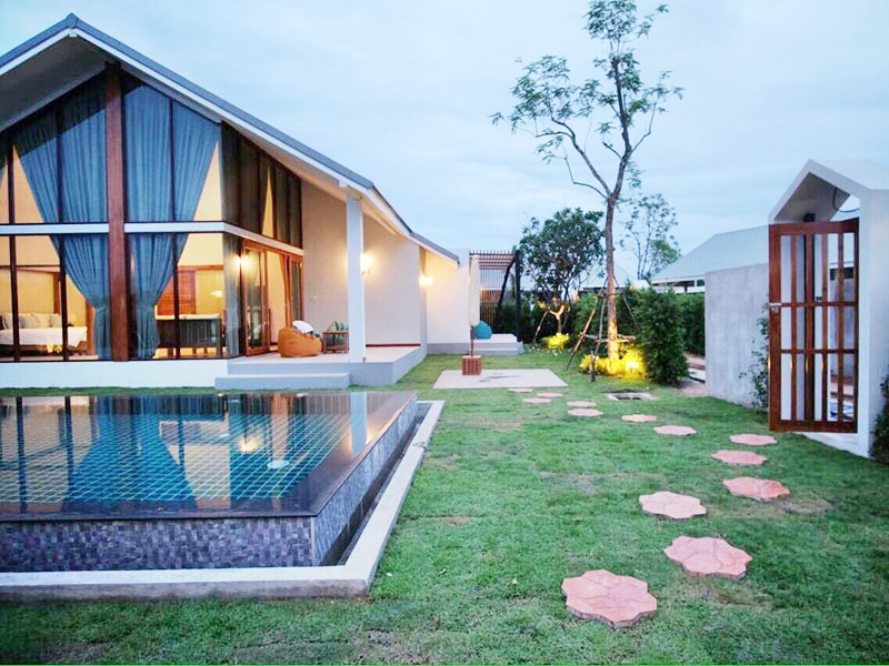 Lista Pool Villa Hua Hin