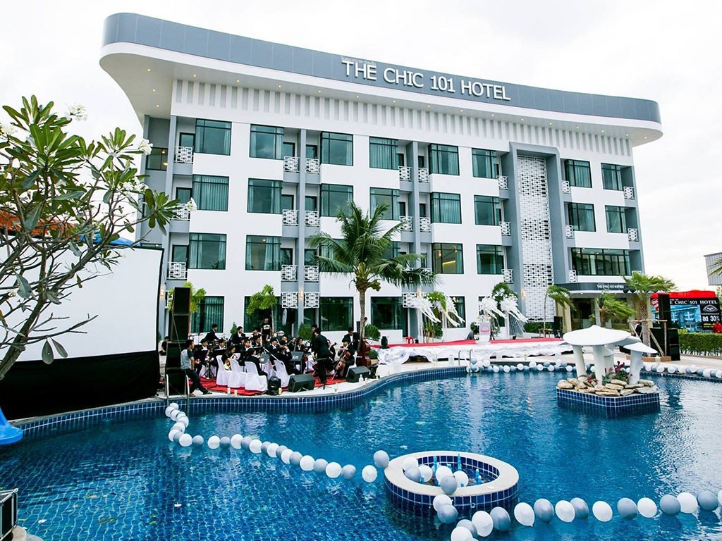 เดอะชิค 101