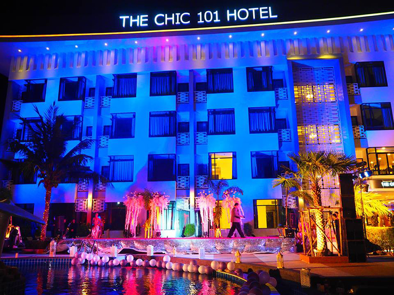 The Chic 101 Hotel