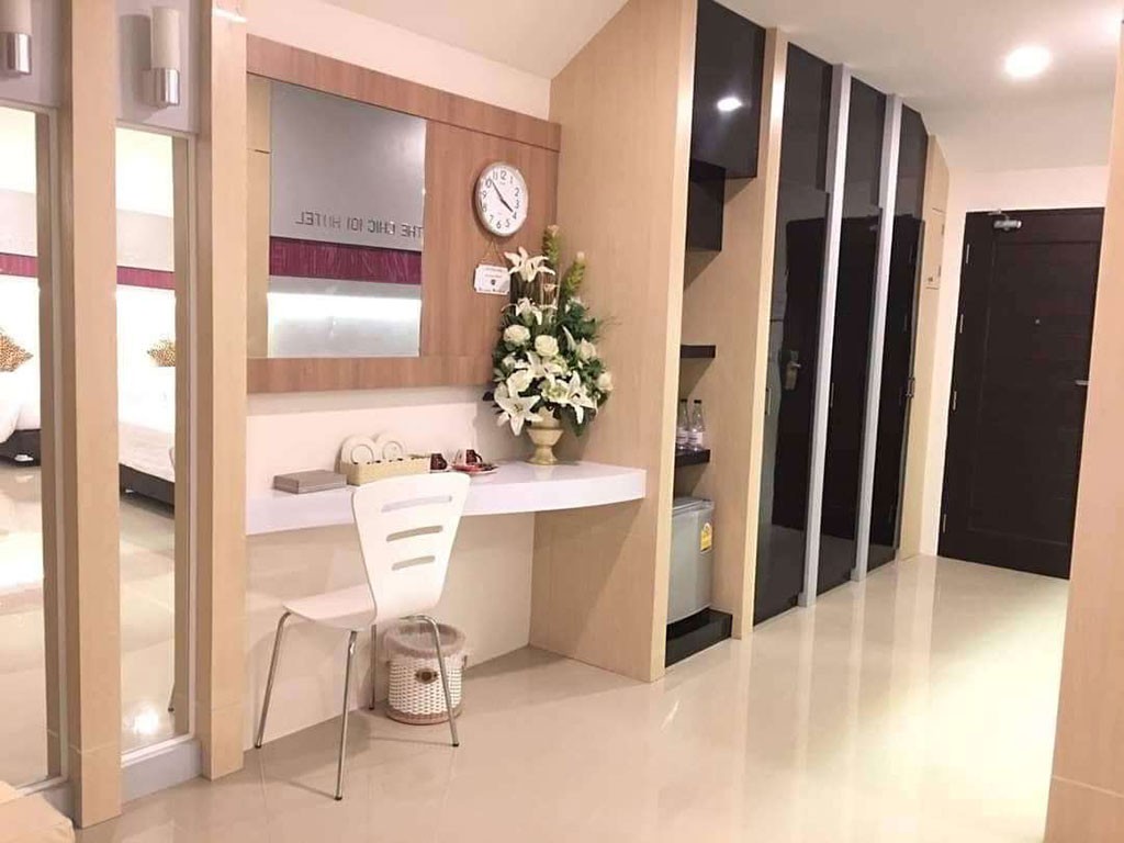 เดอะชิค 101