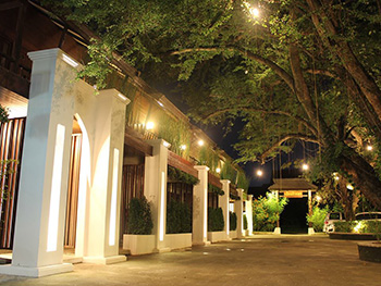 乔普尔兰娜精致度假村酒店（Chompor Lanna Boutique Resort）