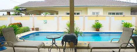 fah sai pool villa hua hin