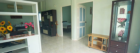 fah sai pool villa hua hin