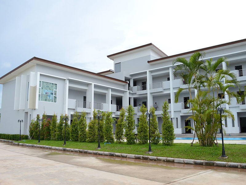 附近的酒店 布林度假村(Bualinn Resort Nongkhai)