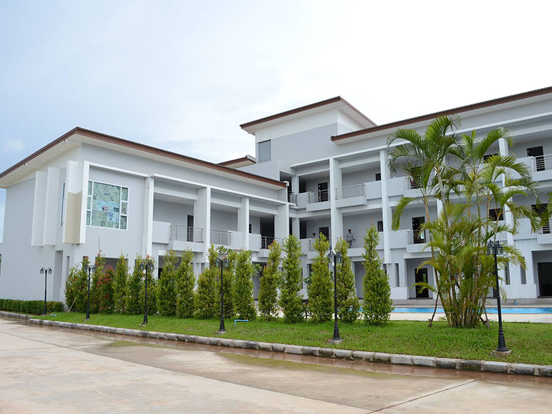 Bualinn Resort Nongkhai