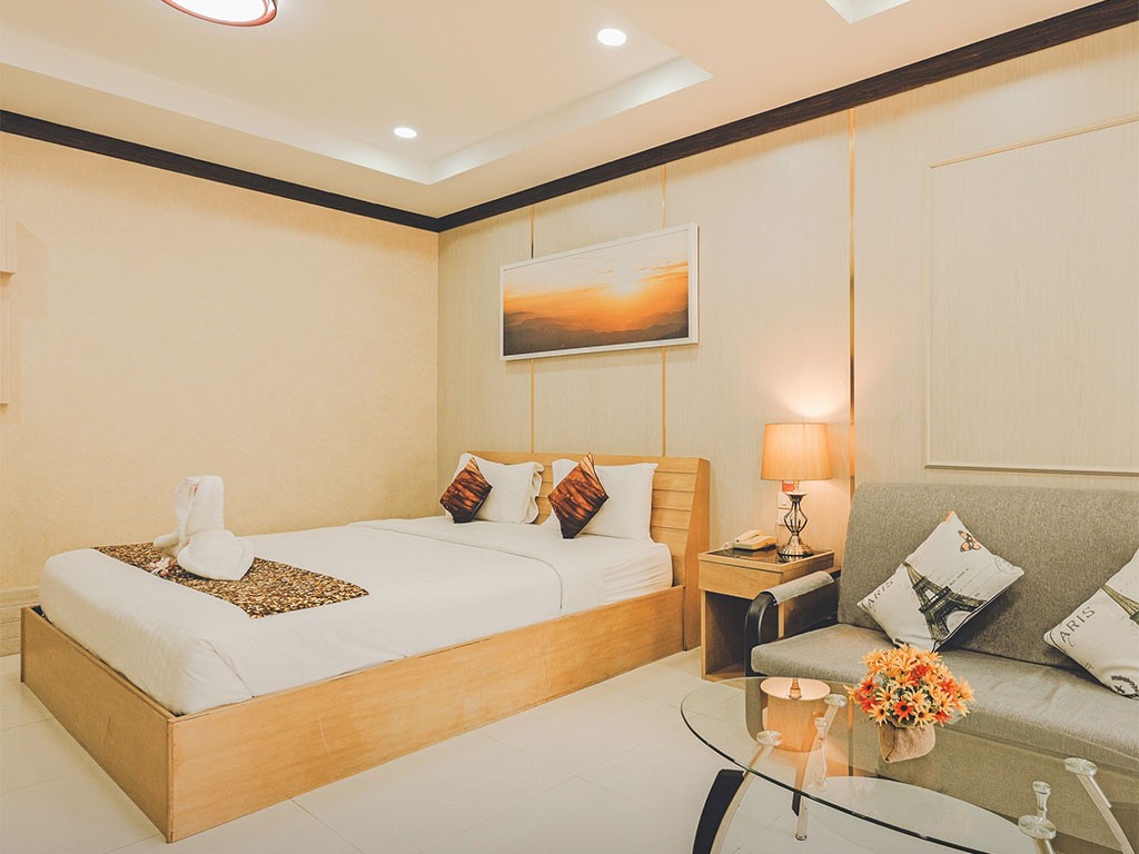 โรงแรมเอยู เพลซ