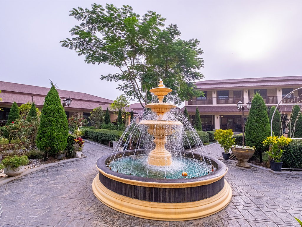 โรงแรมเอยู เพลซ