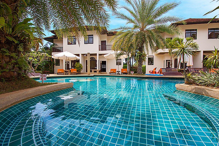 Maprow Palm Villa No.9