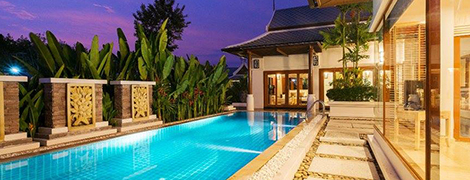 pimann buri luxury pool villas