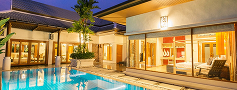 pimann buri luxury pool villas