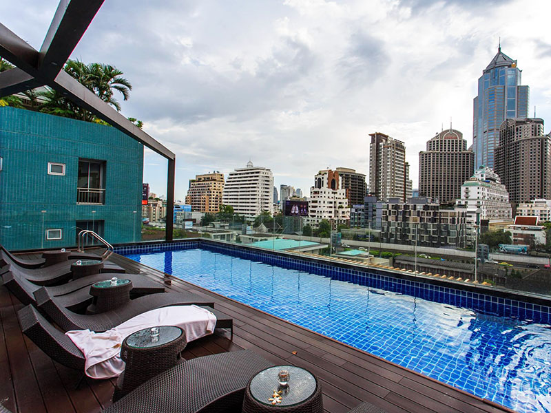 Hotel Icon Bangkok 