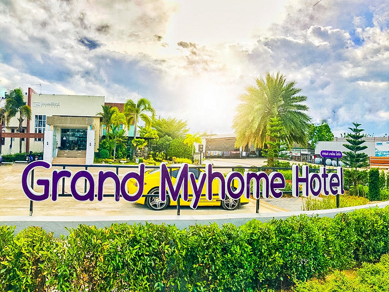 Grand Myhome Hotel
