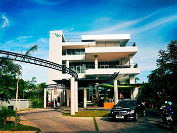 Eco Inn Prime Trang