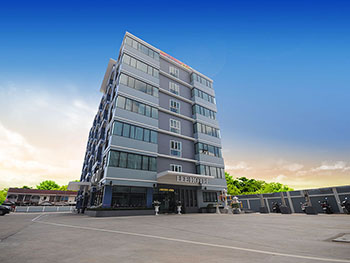 Lee酒店（Lee Hotel Suratthani）