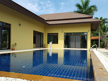 Thorphan Pool Villa