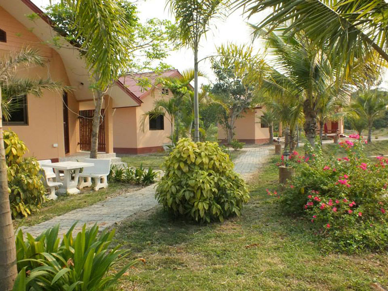 Suanfasai Resort